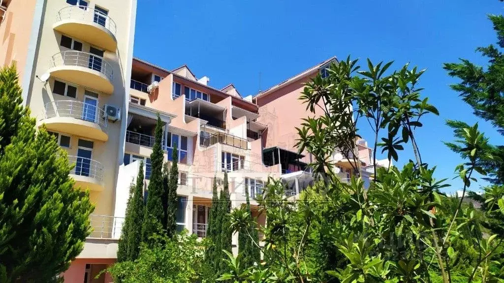 Свободной планировки кв. Крым, Алушта муниципальный округ, пос. Чайка  ... - Фото 2