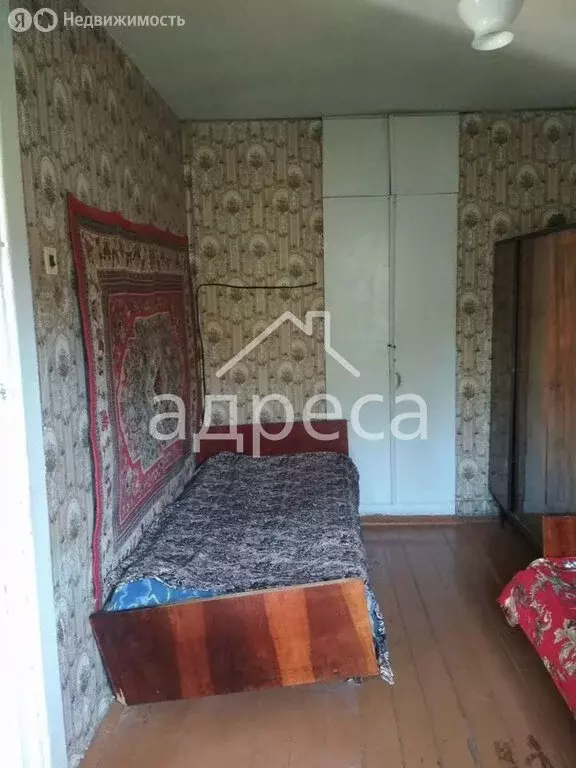 2-комнатная квартира: Самара, Аэродромная улица, 59 (44 м) - Фото 0