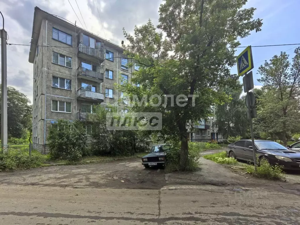 3-к кв. Омская область, Омск пос. Степной, ул. 40 лет Ракетных Войск, ... - Фото 2