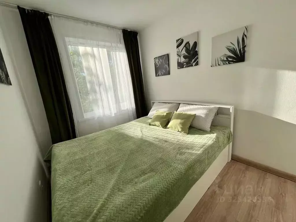 2-к кв. Москва Волгоградский просп., 74К3 (45.0 м) - Фото 1