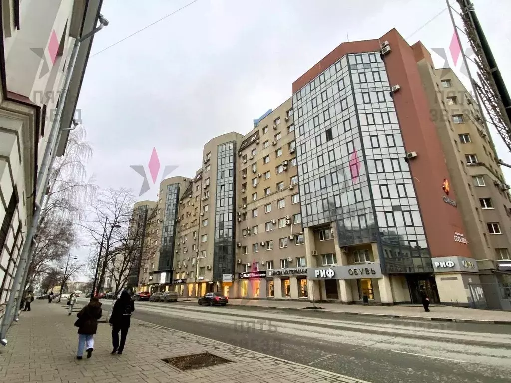 Офис в Самарская область, Самара Молодогвардейская ул., 172 (432 м) - Фото 1