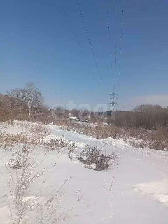 Участок в Амурская область, Благовещенск  (11.9 сот.) - Фото 1