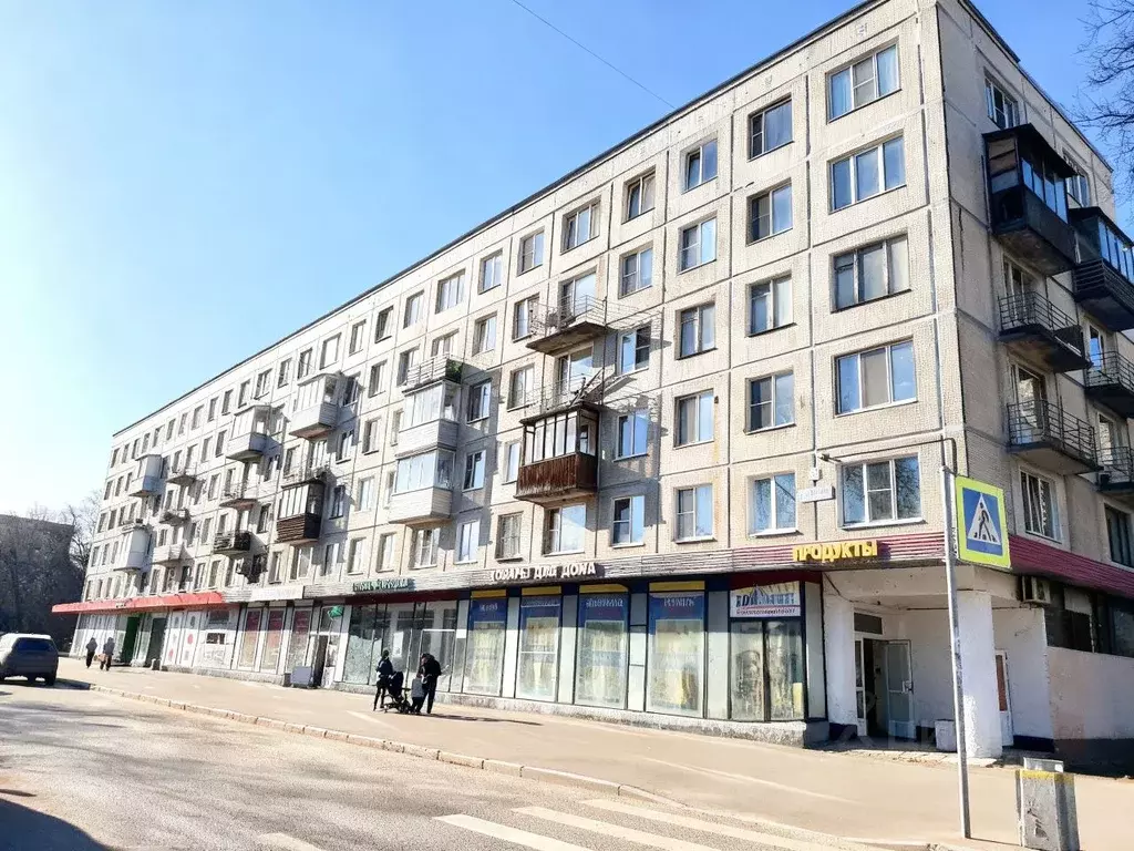 2-к кв. Санкт-Петербург Ланское ш., 12К1 (40.8 м) - Фото 1