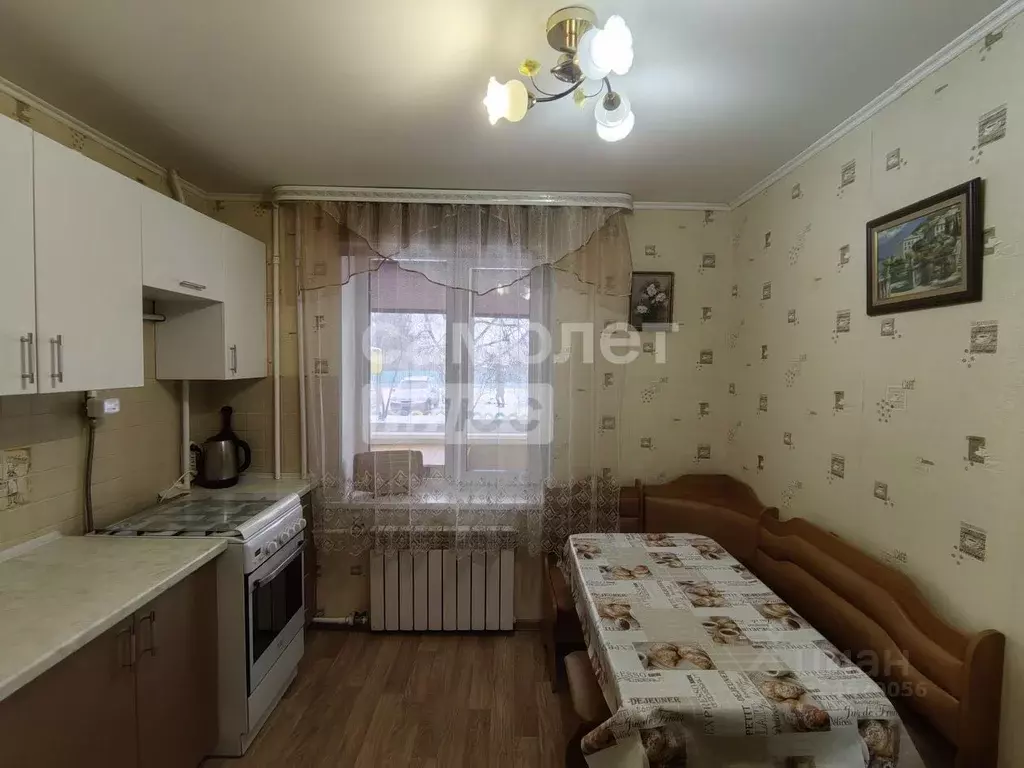 3-к кв. Омская область, Омский район, с. Троицкое ул. Ленина, 7 (62.2 ... - Фото 2