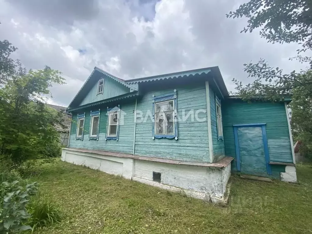 Дом в Владимирская область, Суздальский район, Боголюбовское ... - Фото 0