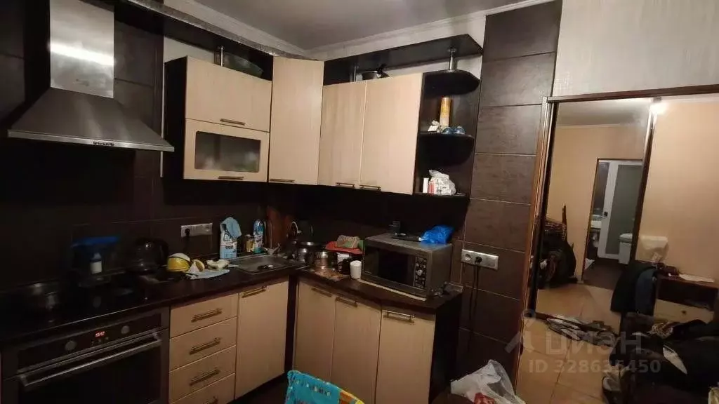 2-к кв. Самарская область, Самара ул. Губанова, 16 (50.4 м) - Фото 1