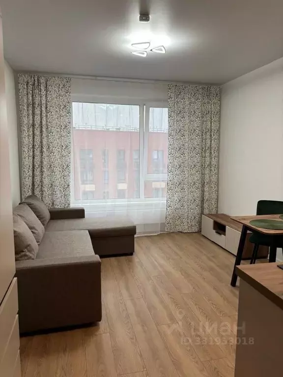 Студия Москва ул. Братьев Бромлей, 3 (20.0 м) - Фото 1