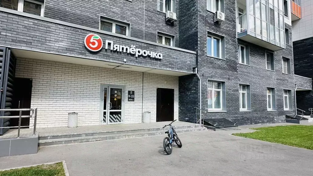 Торговая площадь в Московская область, Звенигород Одинцовский ... - Фото 1