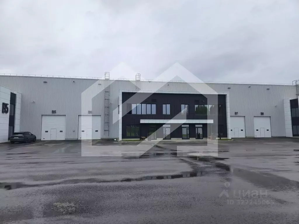 Производственное помещение в Москва д. Сенькино-Секерино, ул. ... - Фото 1