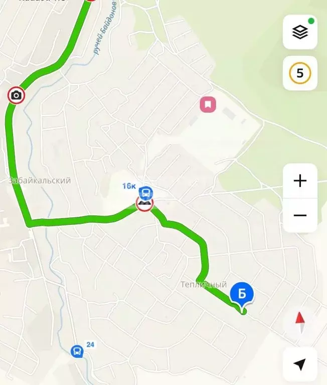 Участок в Бурятия, Улан-Удэ Тепличный мкр, 8-й кв-л,  (12.0 сот.) - Фото 0