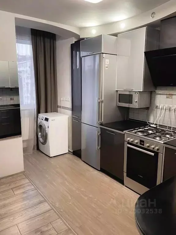 1-к кв. Краснодарский край, Сочи ул. Макаренко, 8/6 (42.0 м) - Фото 1