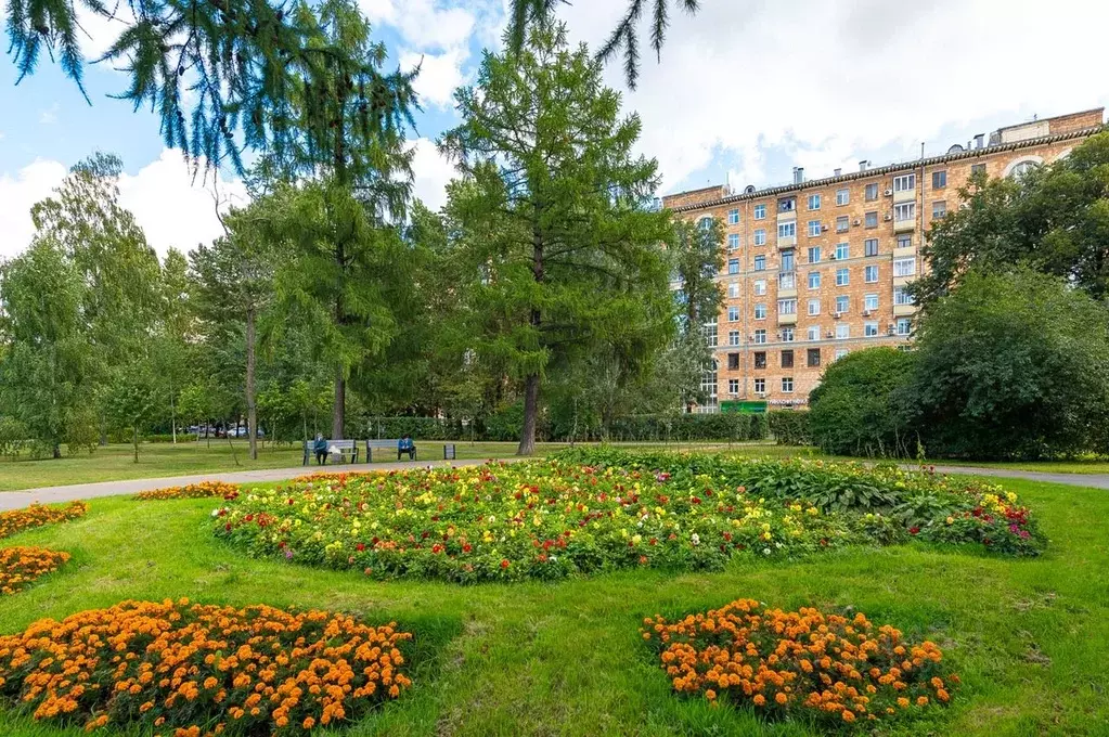 2-к кв. Москва Ломоносовский просп., 18 (62.0 м) - Фото 0