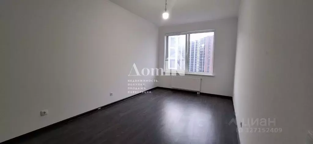 1-к кв. Санкт-Петербург аллея Арцеуловская, 17 (32.0 м) - Фото 0