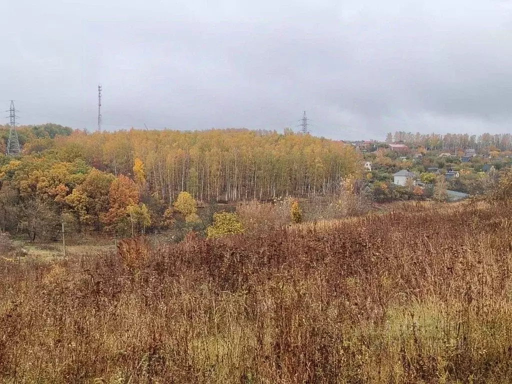 Участок в Курская область, Курск Вишенка СНТ, 337 (6.65 сот.) - Фото 1