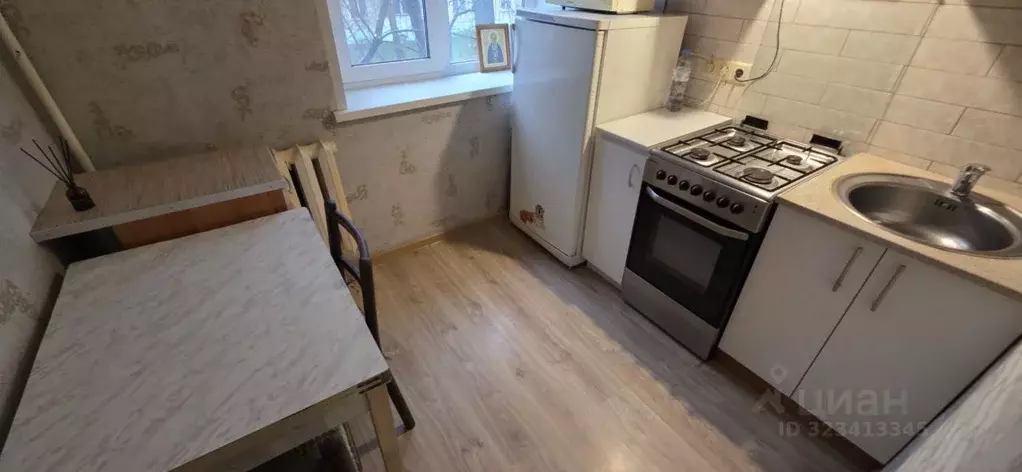 1-к кв. Московская область, Балашиха ул. Юлиуса Фучика, 4к3 (32.0 м) - Фото 1