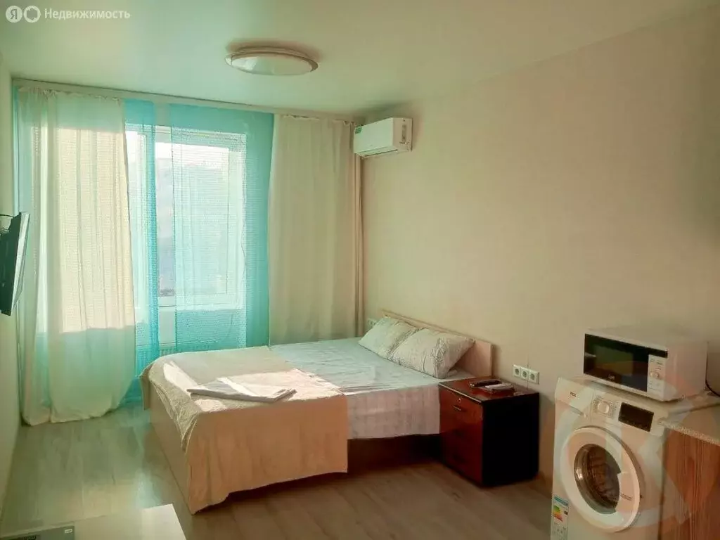 Квартира-студия: Симферополь, улица Беспалова, 110Ж (25 м) - Фото 2