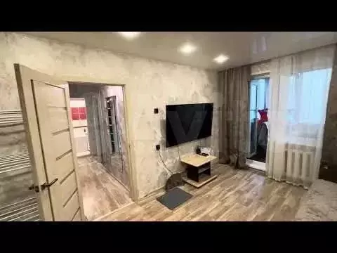 2-к. квартира, 43,3 м, 5/9 эт. - Фото 1