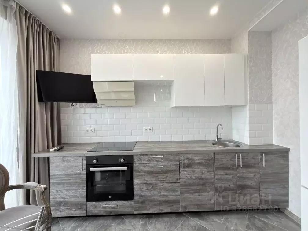 1-к кв. Москва Волгоградский просп., 32/3к4 (37.0 м) - Фото 2