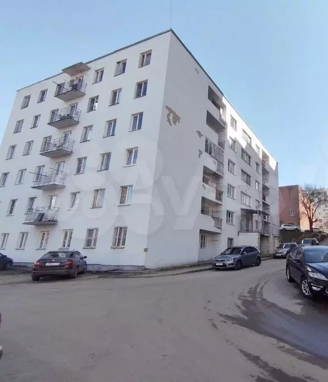 Комната 13,3 м в 4-к., 5/6 эт. - Фото 0