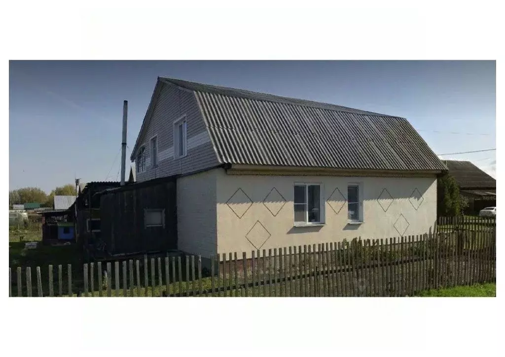 Дом в Омская область, Тара ул. Ермака, 8 (152 м) - Фото 1