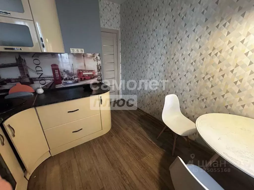 1-к кв. Московская область, Балашиха ул. Дмитриева, 14 (35.0 м) - Фото 1