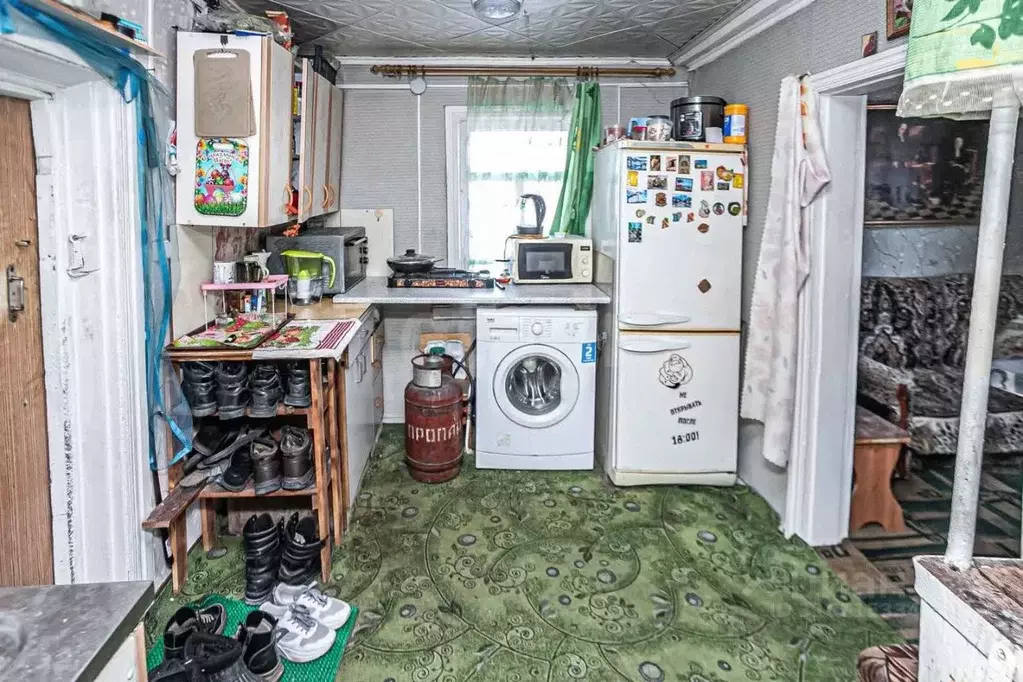 Дом в Новосибирская область, Бердск ул. Радищева, 95 (31 м) - Фото 0
