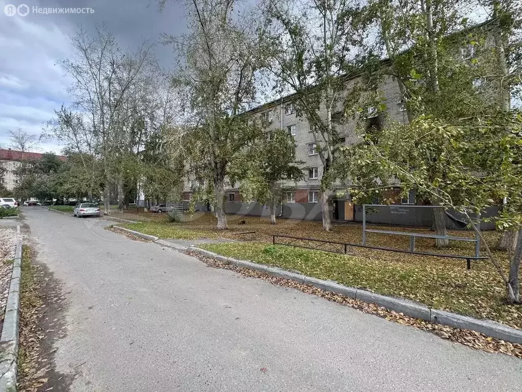 Квартира-студия: Тюмень, проезд Геологоразведчиков, 6 (16 м) - Фото 2