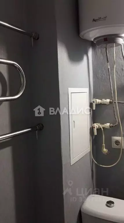 1-к кв. Воронежская область, Воронеж ул. Хользунова, 114 (29.0 м) - Фото 2