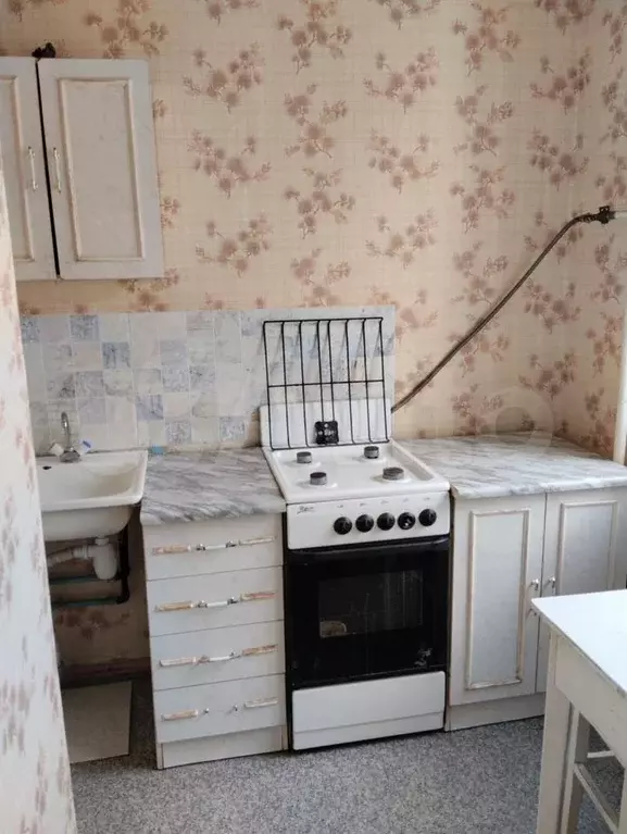 1-к. квартира, 36 м, 5/10 эт. - Фото 0