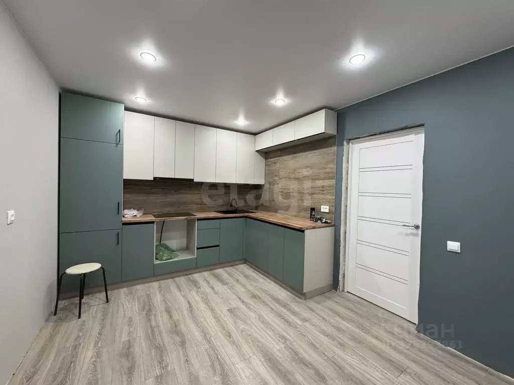 1-к кв. Марий Эл, Медведево городское поселение, Медведево пгт бул. ... - Фото 1