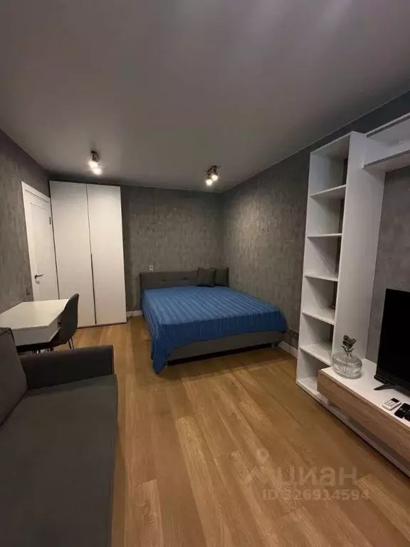 1-к кв. Москва Сивашская ул., 4К3 (32.0 м) - Фото 2