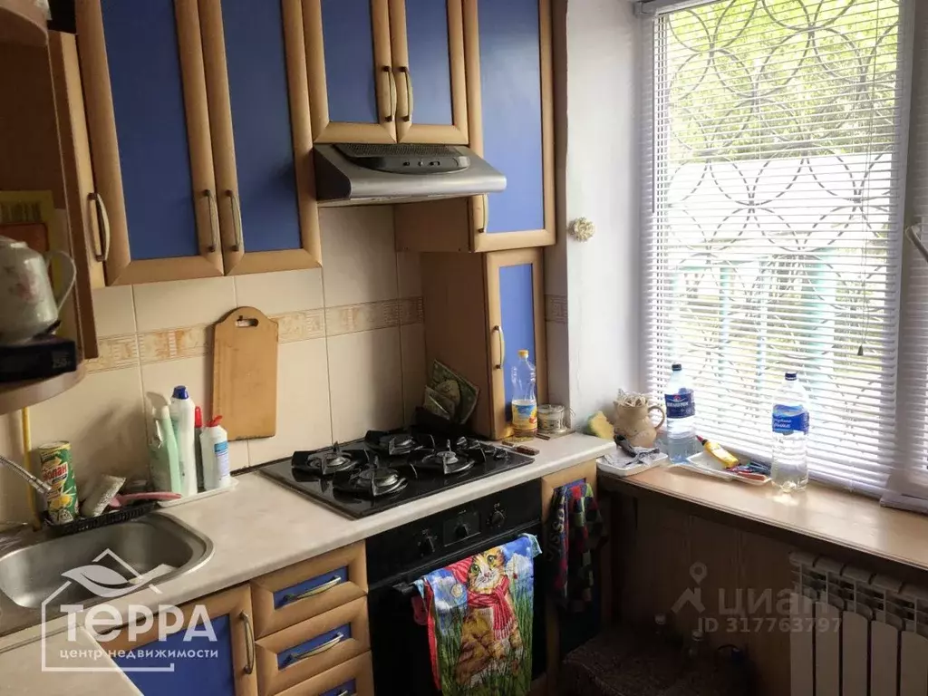 2-к кв. Крым, Евпатория ул. Имени 60-летия Октября, 24 (44.5 м) - Фото 0