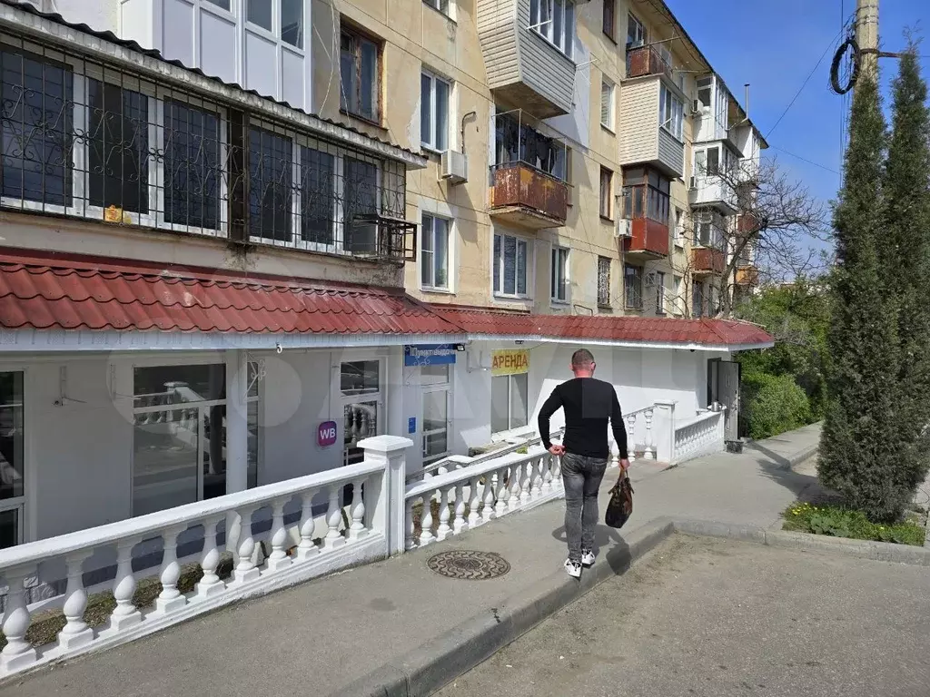 Магазин/Услуги или Салон/Общепит, от 45 до 100 м - Фото 1