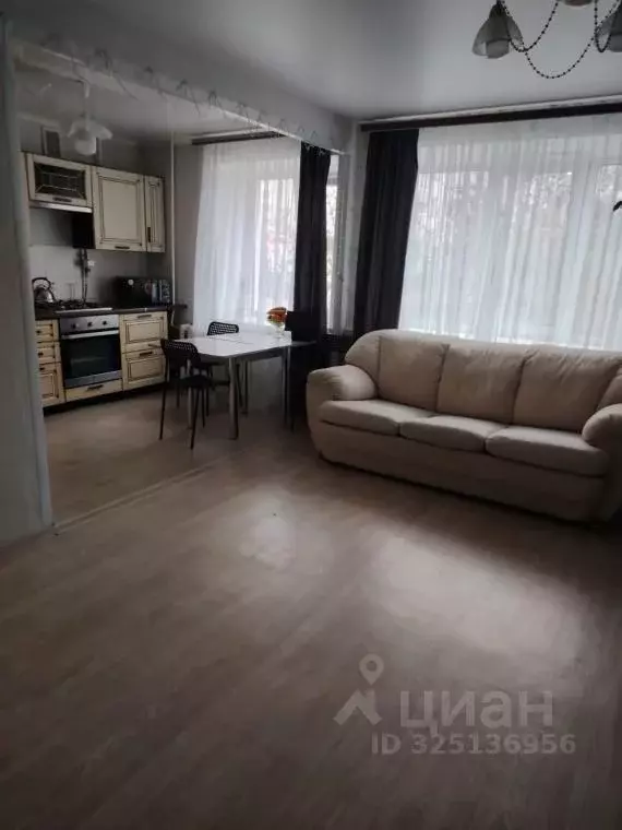 3-к кв. Татарстан, Зеленодольск ул. Королева, 10 (67.0 м) - Фото 2