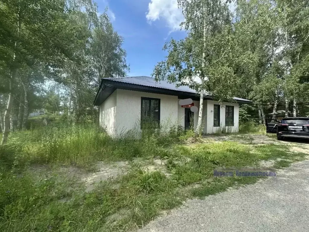 Дом в Алтайский край, Первомайский район, с. Санниково ул. Евдокимова, ... - Фото 2