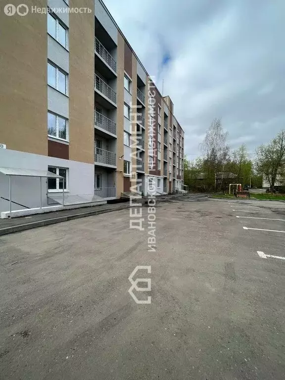 2-комнатная квартира: Иваново, 12-й проезд, 25 (51.1 м) - Фото 0