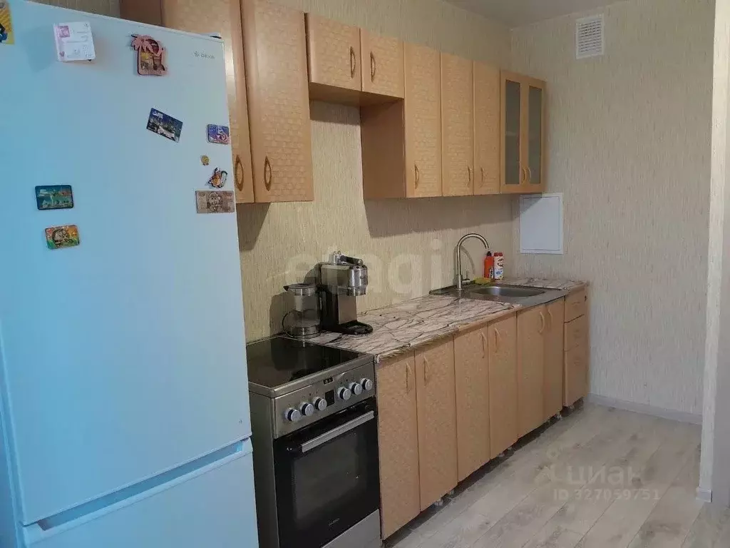 2-к кв. Красноярский край, Красноярск Мичурино жилой комплекс, 2.3 ... - Фото 2