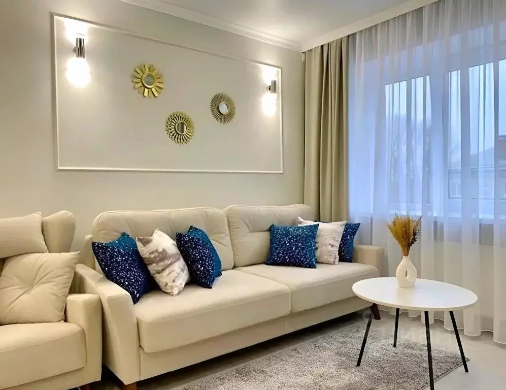 1-к кв. Татарстан, Казань ул. Павлюхина, 118 (30.0 м) - Фото 1