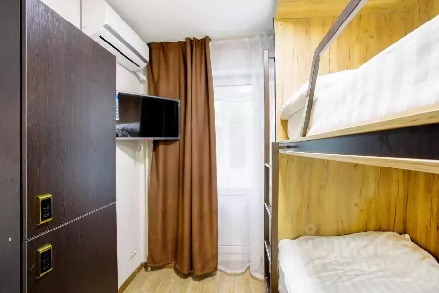 Комната Приморский край, Владивосток Океанский просп., 85 (8.0 м) - Фото 1