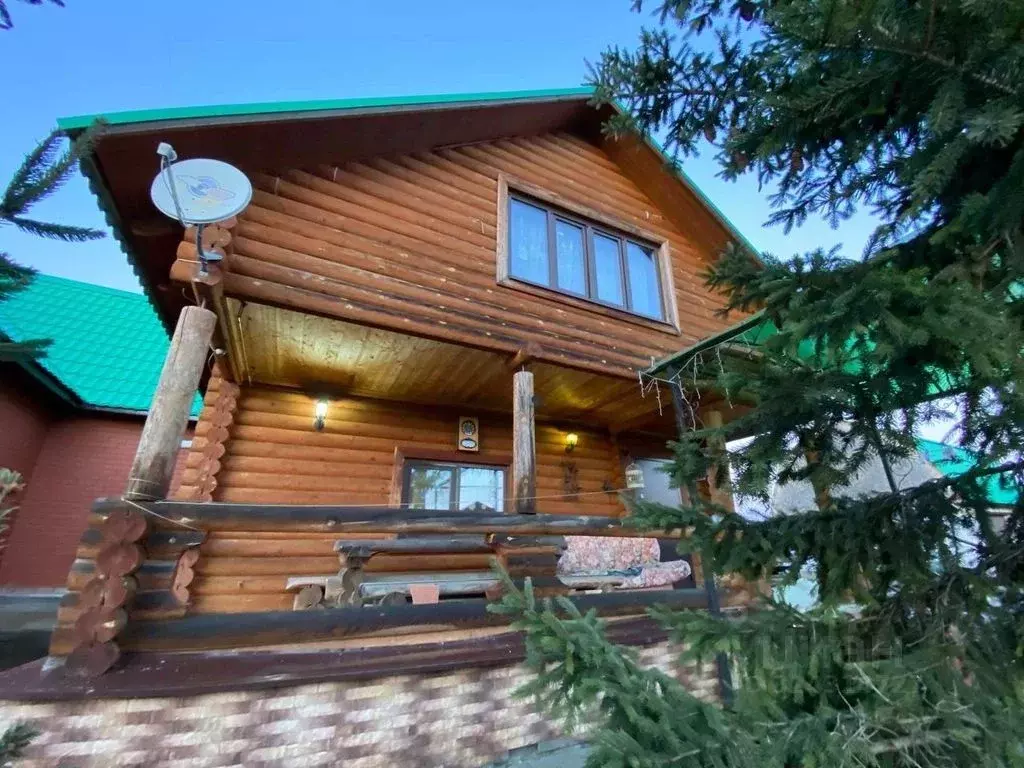 Дом в Оренбургская область, Саракташский район, Каировский сельсовет, ... - Фото 1