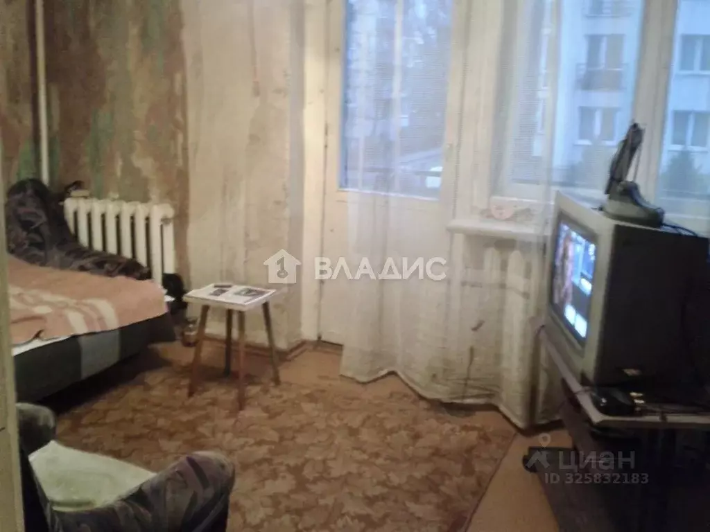 3-к кв. Калининградская область, Калининград Нарвская ул., 24 (53.0 м) - Фото 1