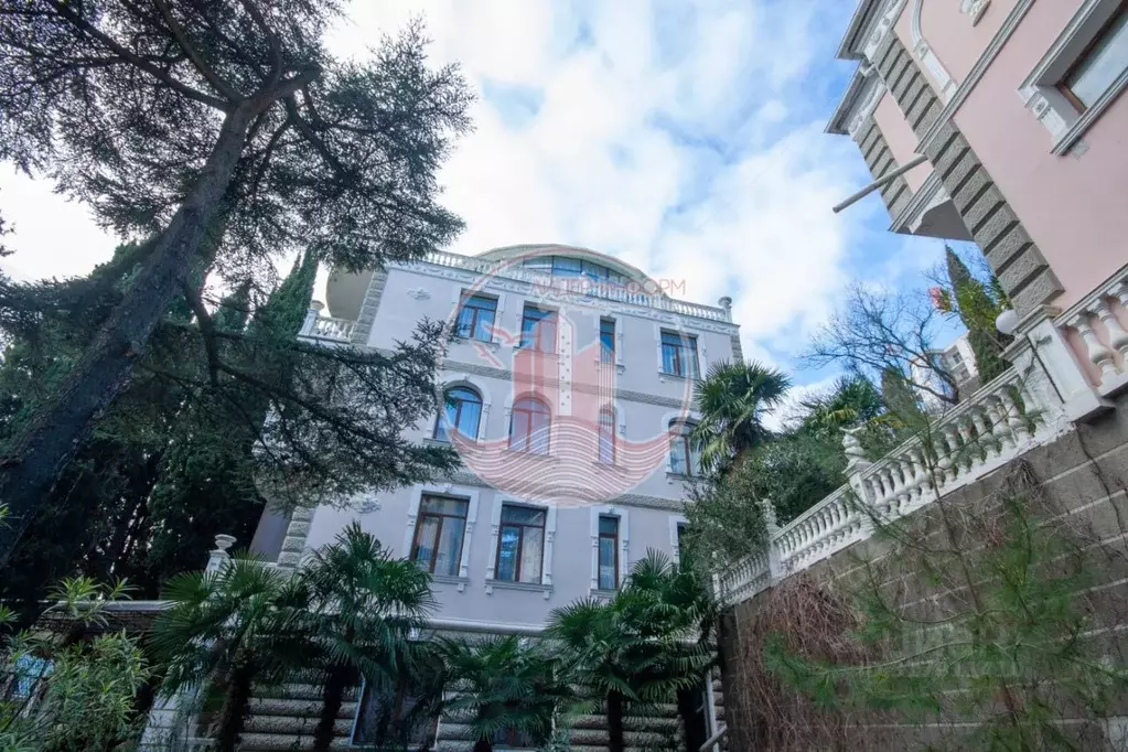 Коттедж в Крым, Ялта наб. Имени В.И. Ленина (950 м) - Фото 0