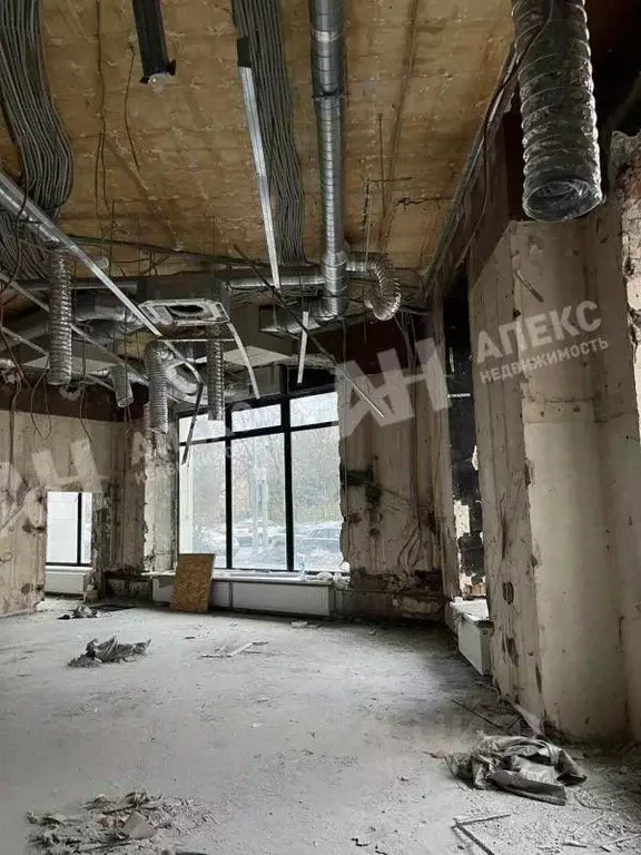 Помещение свободного назначения в Москва Волоколамское ш., 1кБ (333 м) - Фото 2