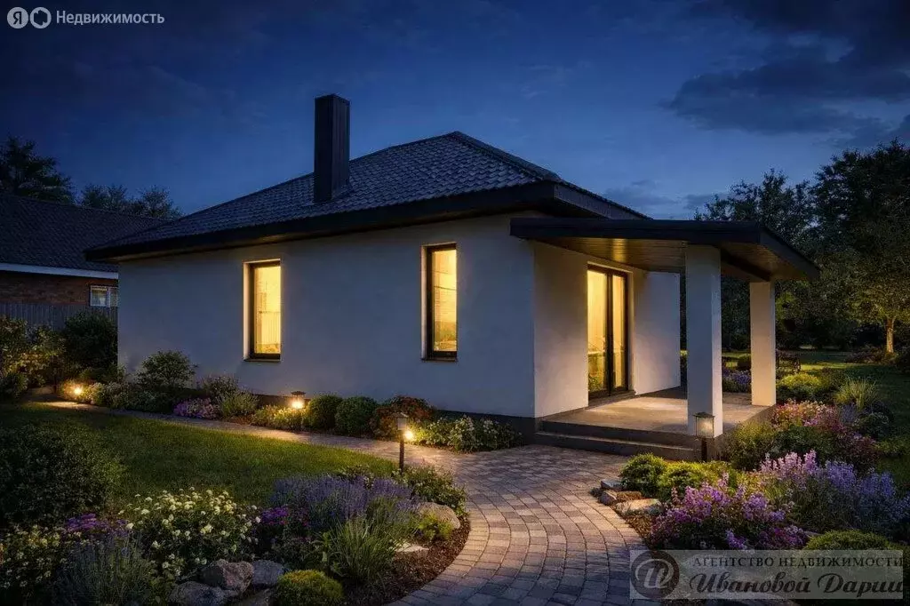 Дом в Кинельский район (90 м) - Фото 1