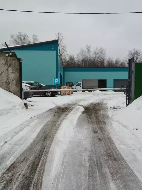 Склад в Московская область, Долгопрудный Павельцево мкр, Новое ш., 35А ... - Фото 2