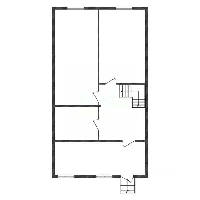 Дом в Калужская область, Жуковский муниципальный округ, д. Горки 13 ... - Фото 2