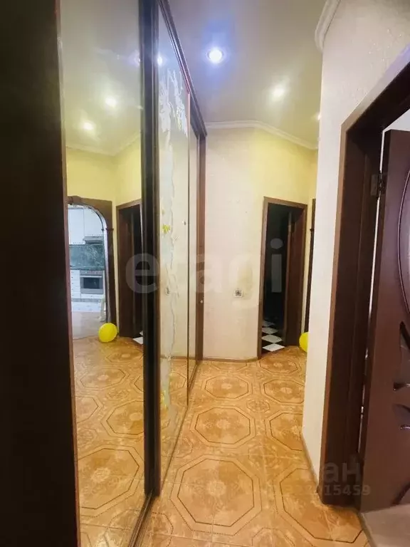 1-к кв. Тюменская область, Тюмень ул. Газовиков, 33 (53.0 м) - Фото 1