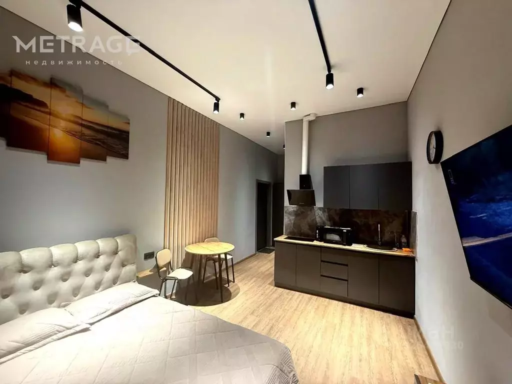 1-к кв. Новосибирская область, Новосибирск ул. Дмитрия Донского, 25/1 ... - Фото 2