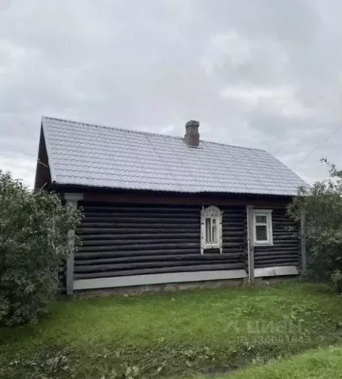 Дом в Ярославская область, Рыбинск Сельскохозяйственная ул., 36 (60 м) - Фото 2