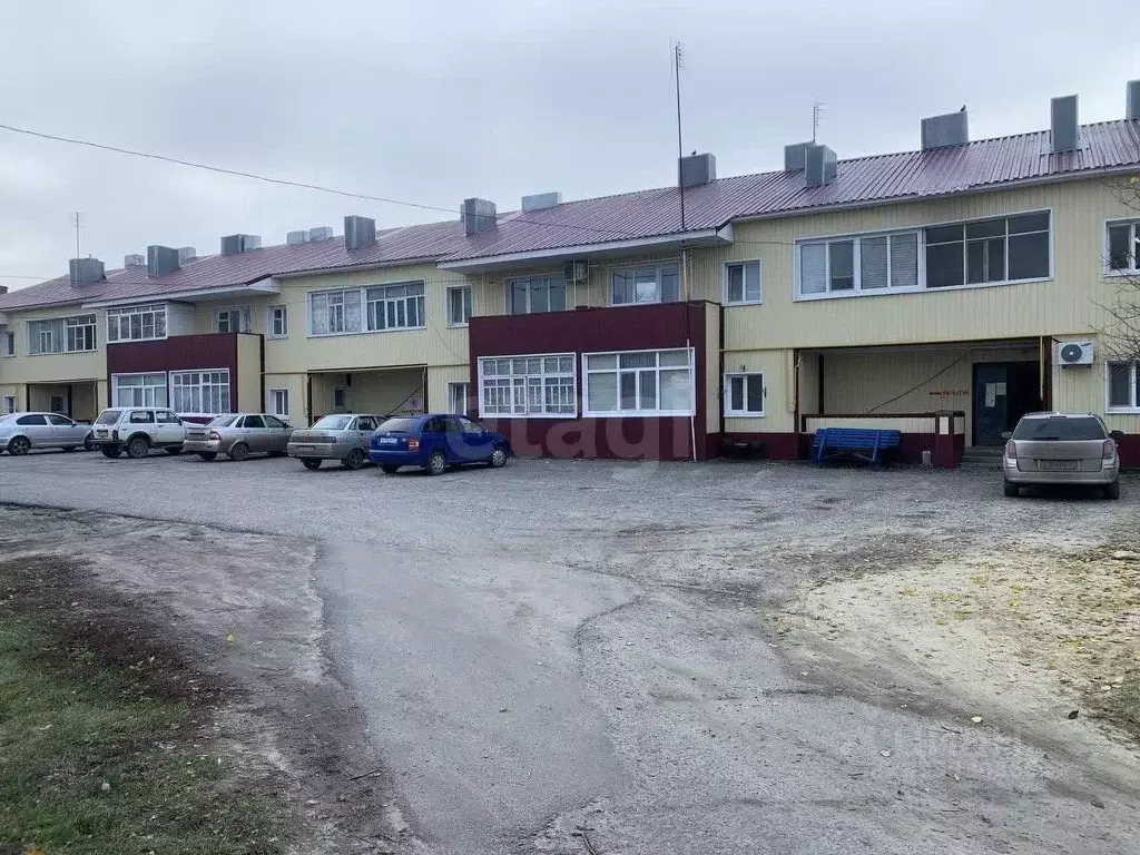 2-к кв. Белгородская область, Вейделевка рп ул. Гайдара, 10А (50.3 м) - Фото 2